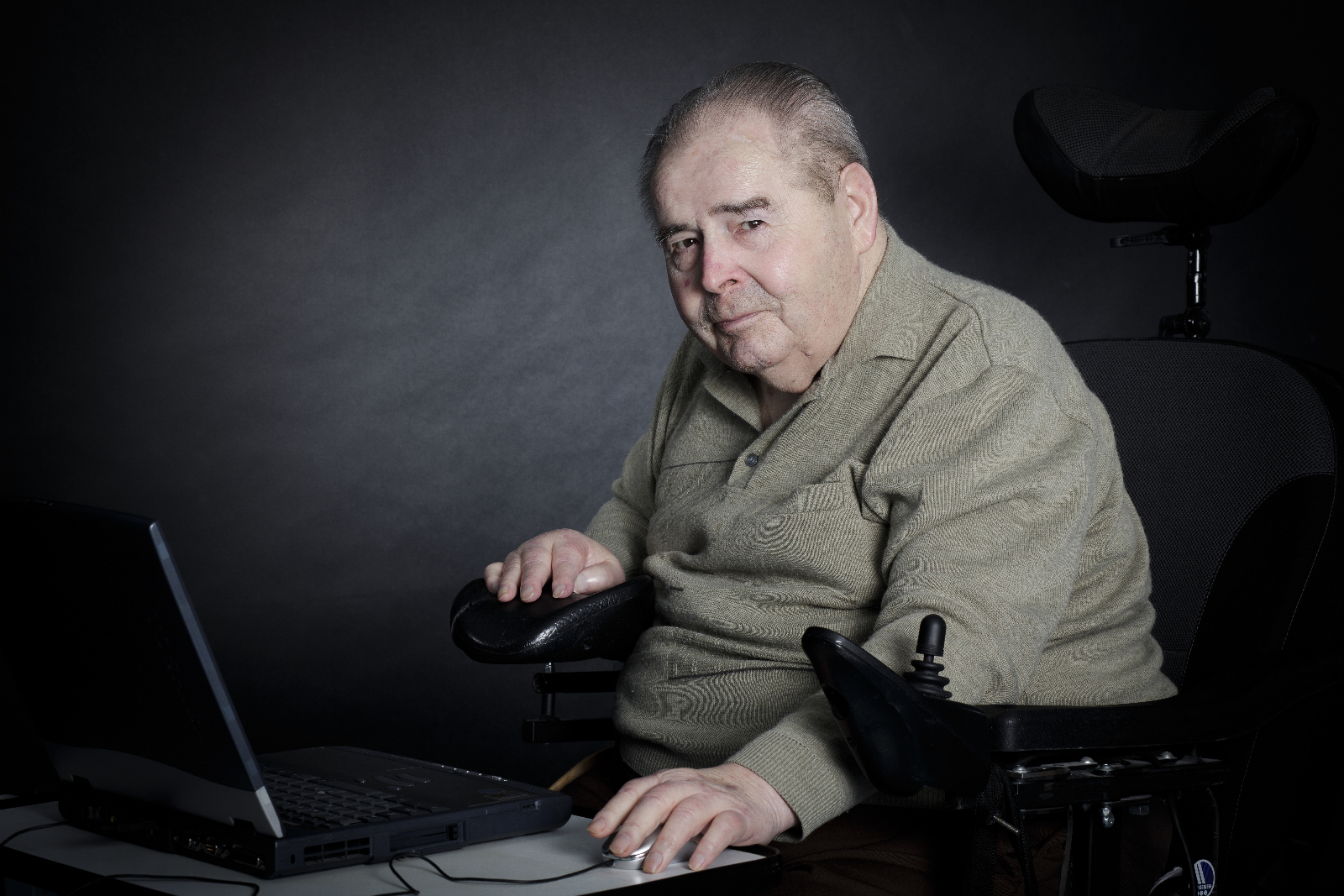 Portraits de seniors